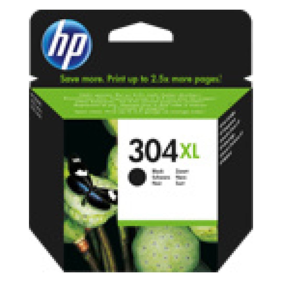 HP 304XL Black Ink Cartridge