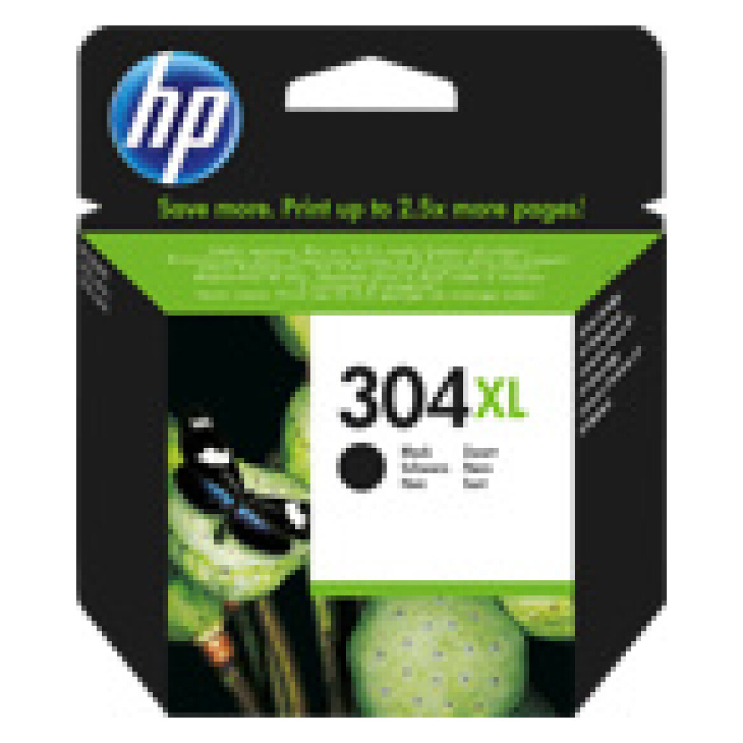 HP 304XL Black Original Ink Cartridge