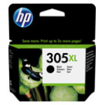 HP 305XL High Yield Black Original Ink