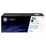 HP 30A Black LaserJet Toner Cartridge