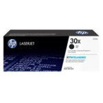 HP 30X Black LaserJet Toner Cartridge HY