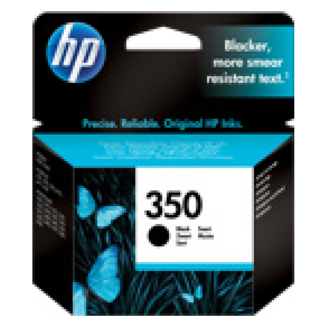 HP 350 Ink black Vivera