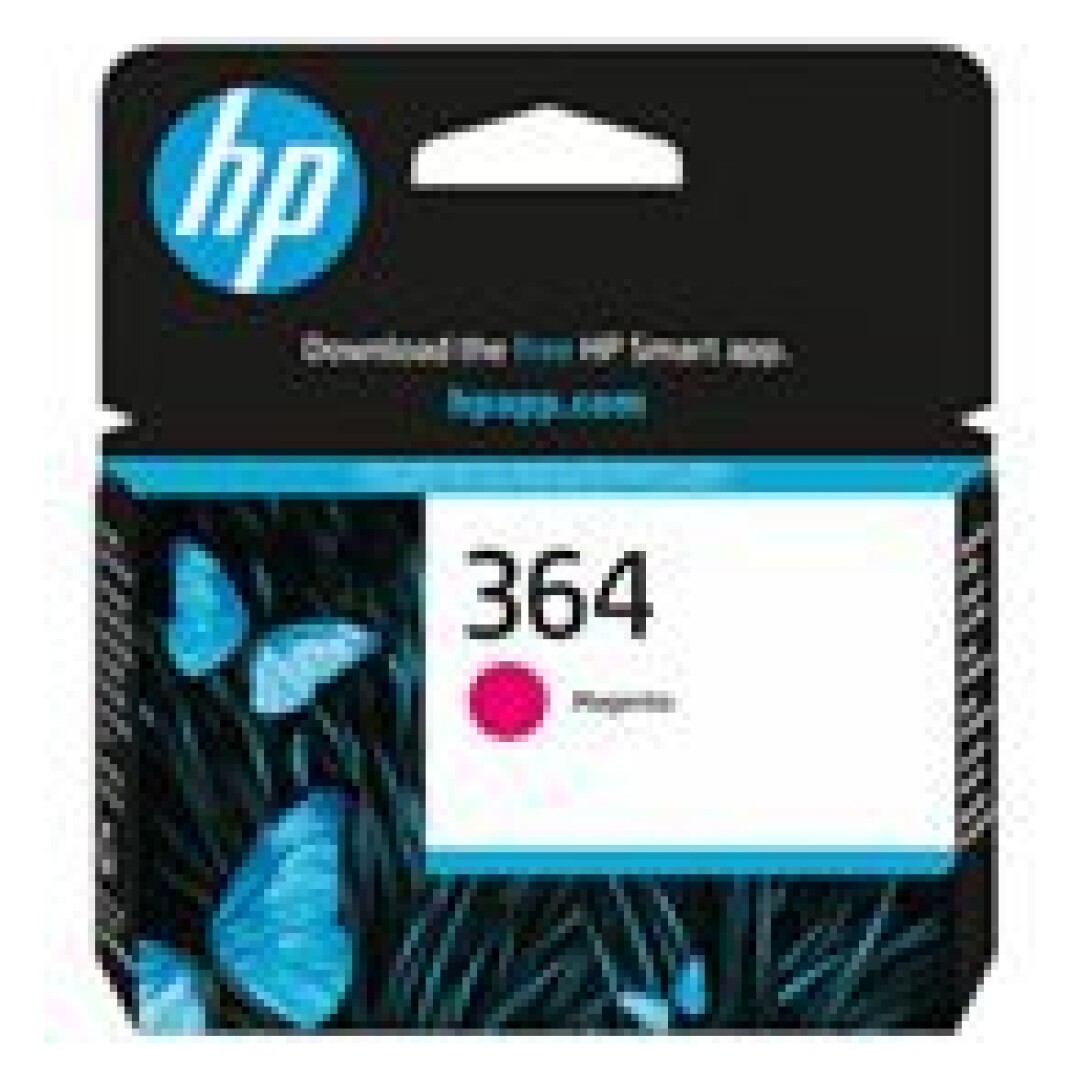 HP 364 Ink magenta Vivera (UK)