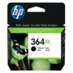 HP 364XL ink black (DE)(FR)