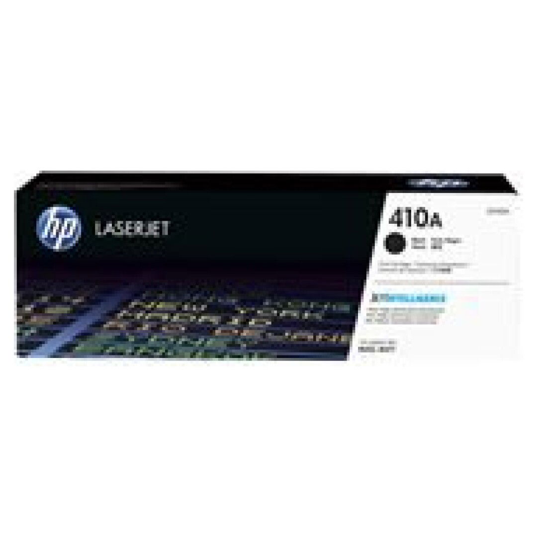 HP 410A Black Toner Cartridge