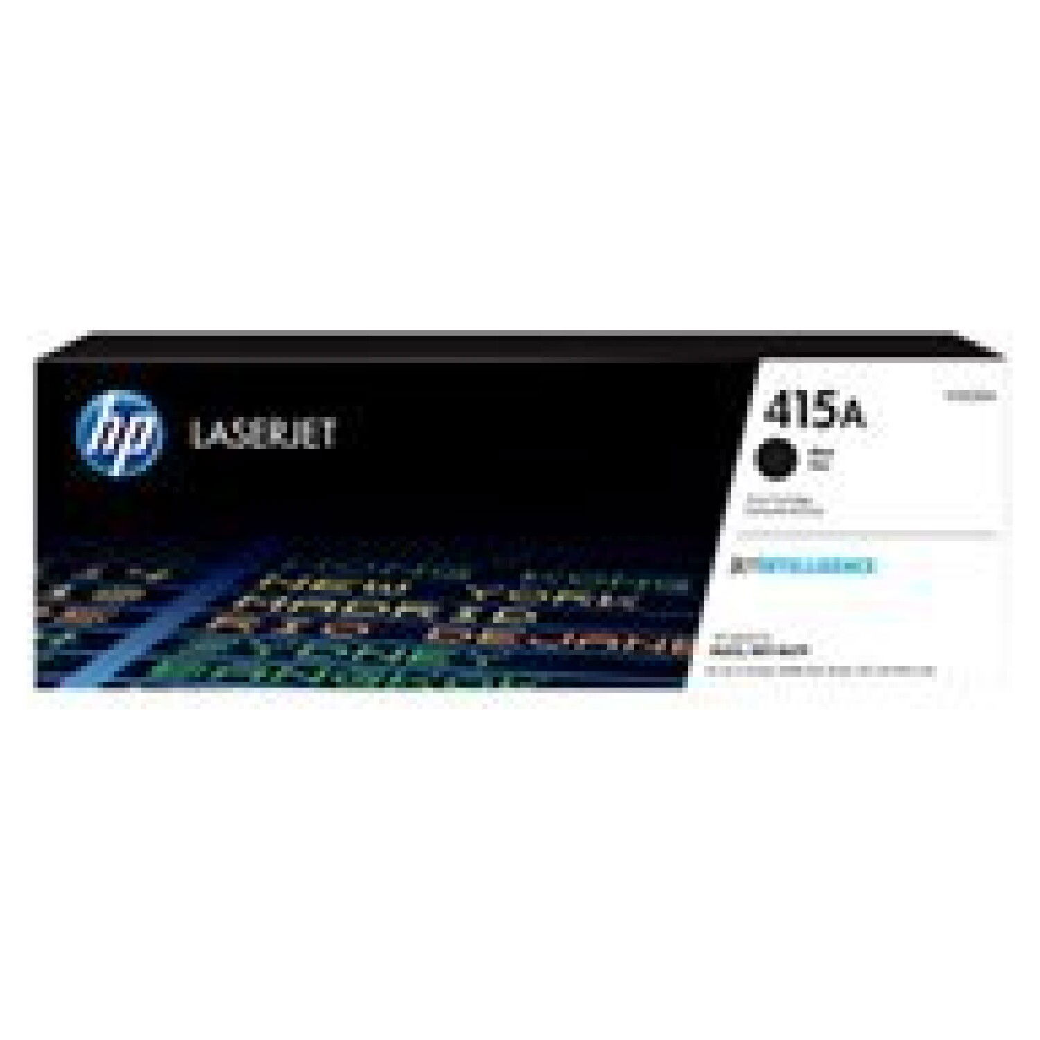 HP 415A Black LaserJet Toner