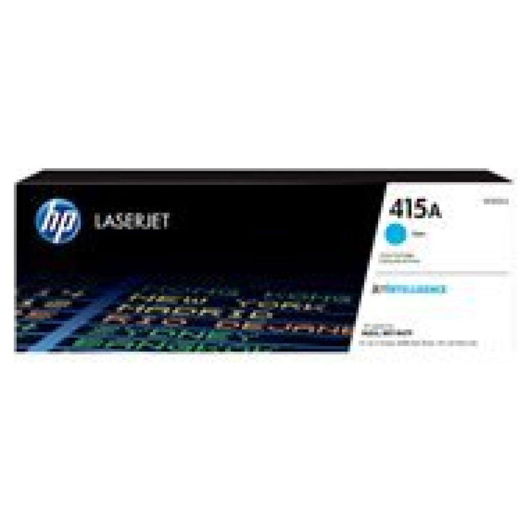 HP 415A Cyan LaserJet Toner