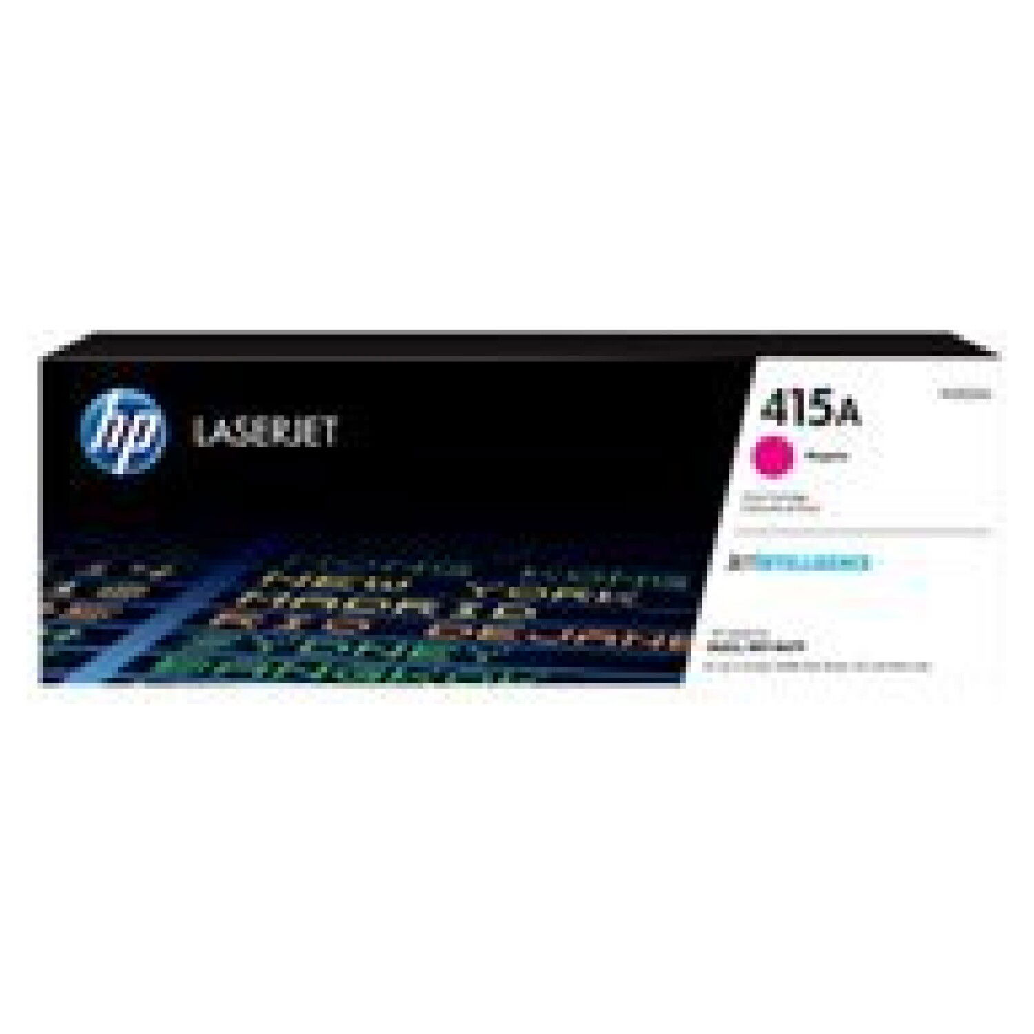 HP 415A Magenta LaserJet Toner