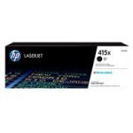 HP 415X Black LaserJet Toner