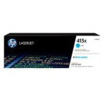 HP 415X Cyan LaserJet Toner