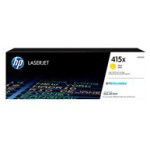 HP 415X Yellow LaserJet Toner