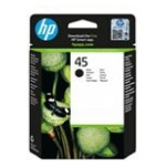 HP 45 Black ink cartridge