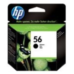 HP 56 original ink cartridge black