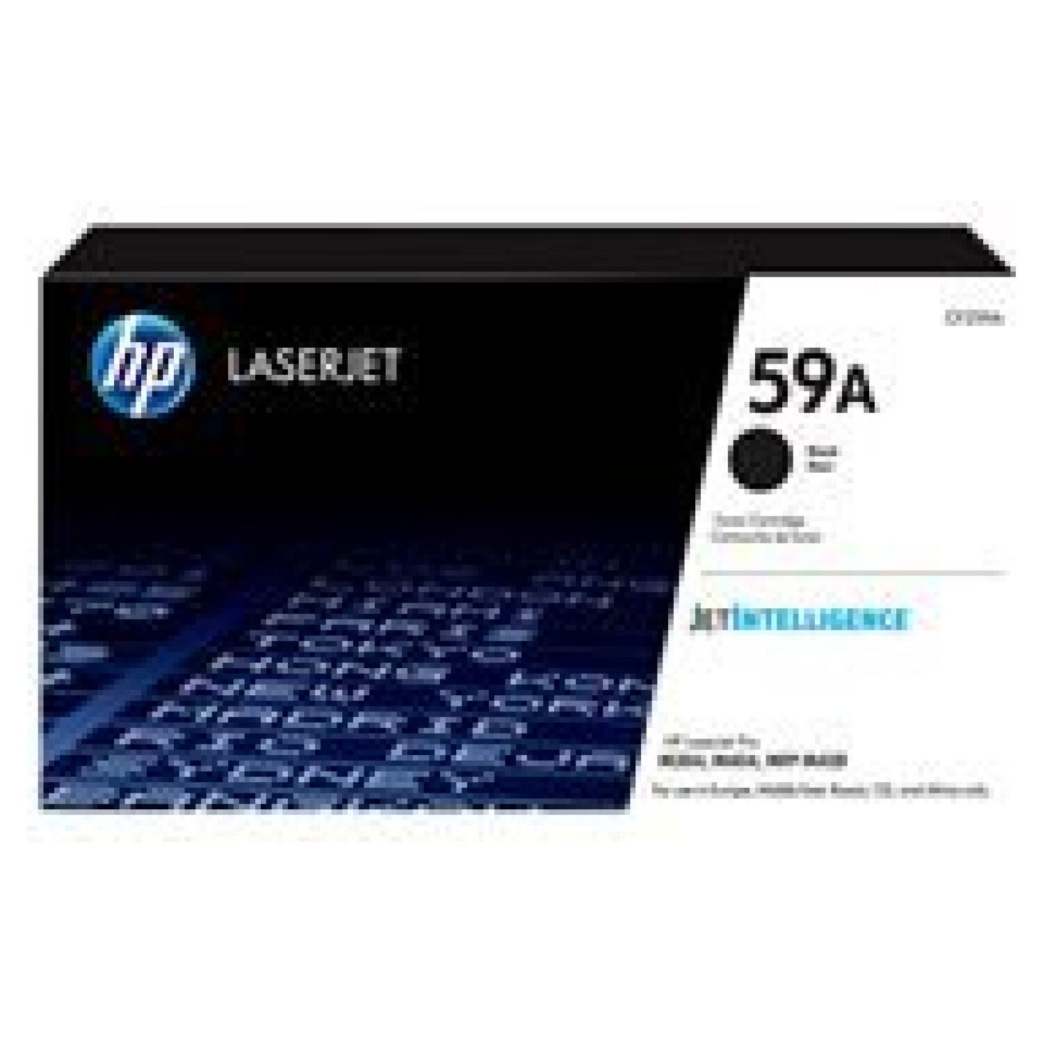 HP 59A Black LaserJet Toner