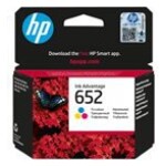 HP 652 Ink Cartridge Tri-color