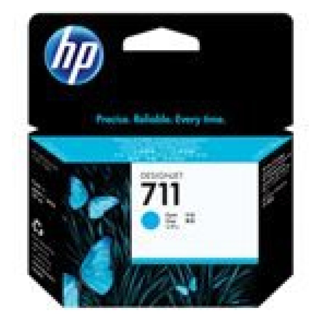 HP 711 ink Cyan29 ml DJ T120 520