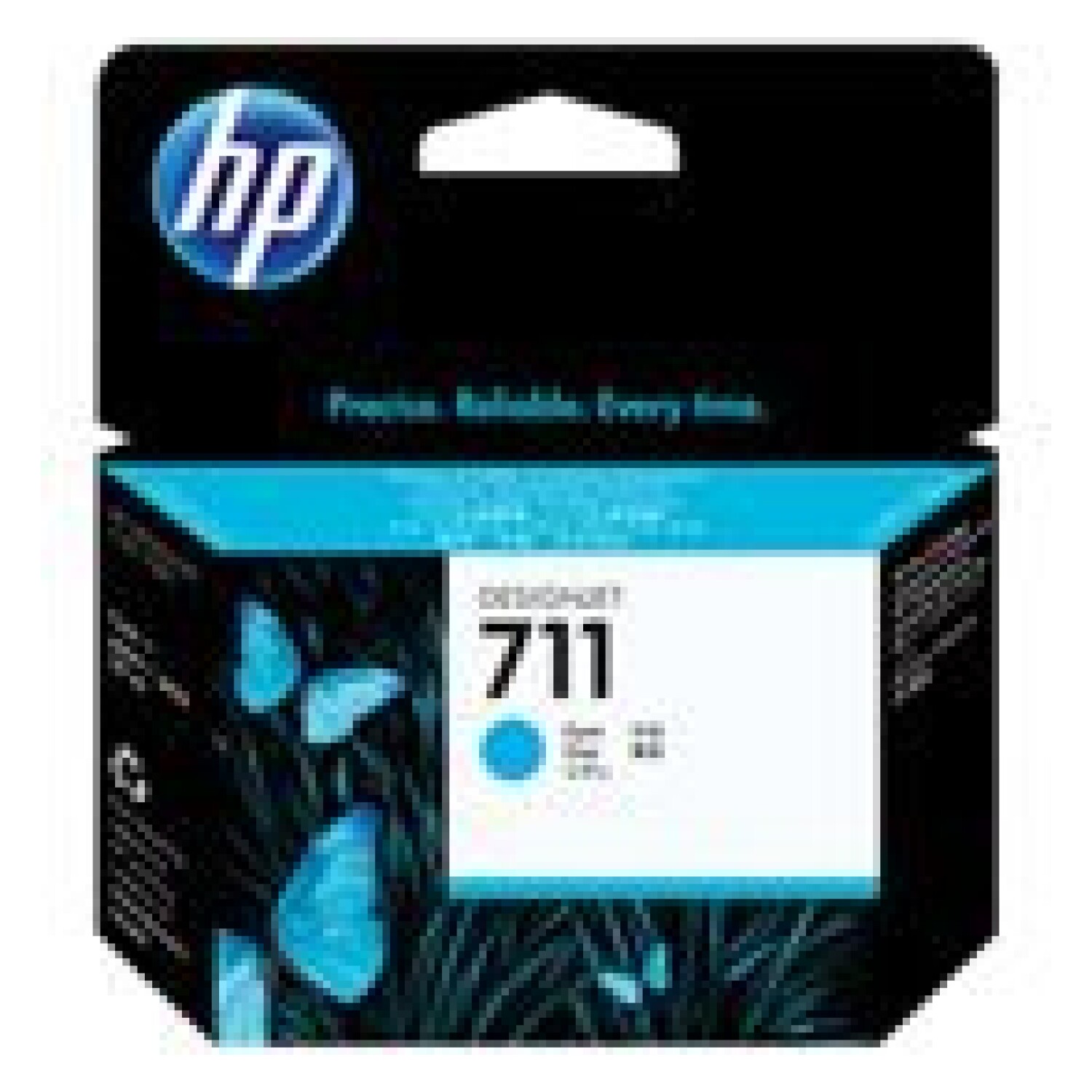 HP 711 ink Cyan29 ml DJ T120 520