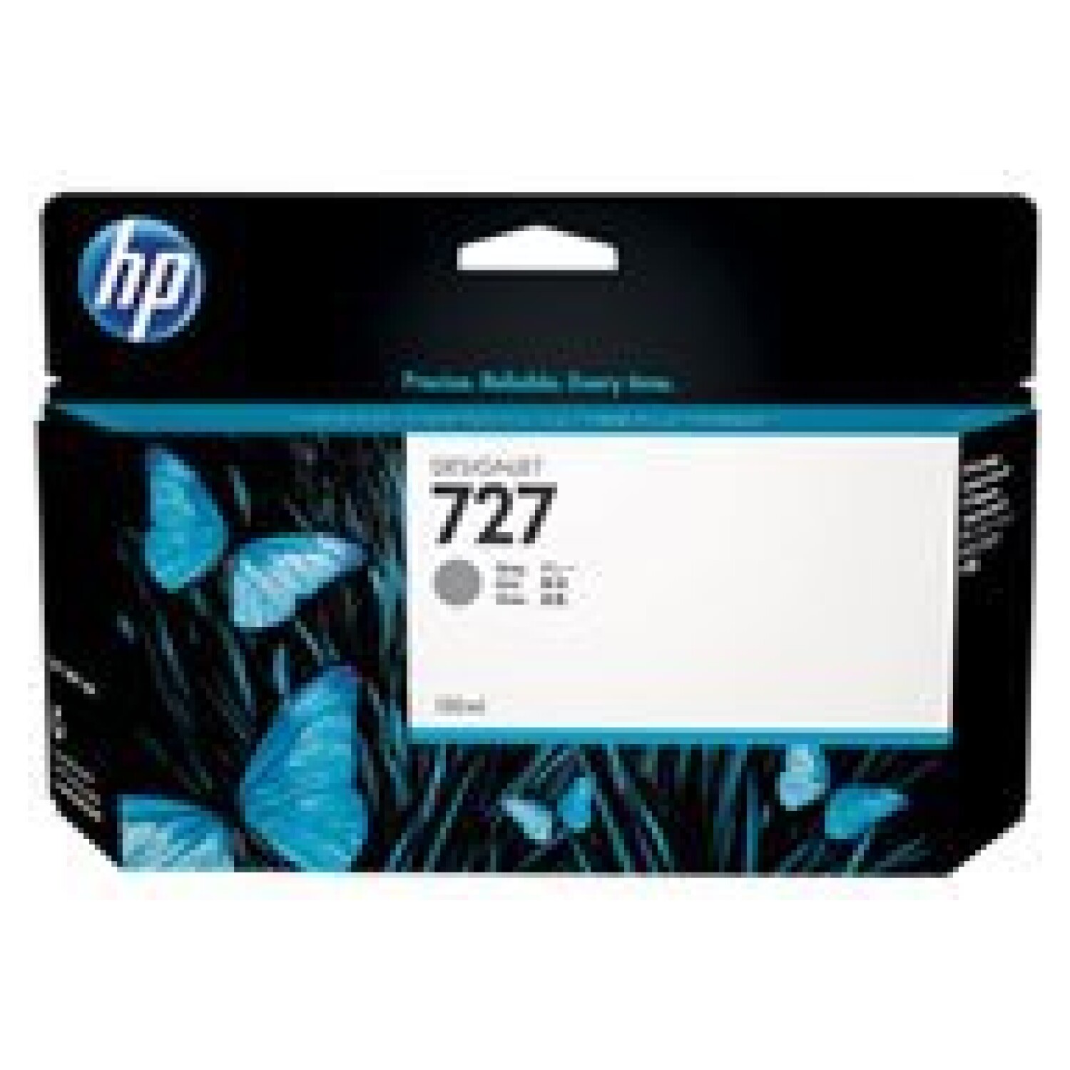 HP 727 Grey ink cartridge