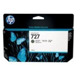 HP 727 Matte black ink cartridge