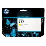 HP 727 Yellow ink cartridge