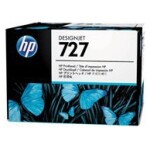 HP 727 printhead black/colour