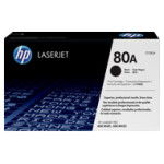 HP 80A Black toner cartridge