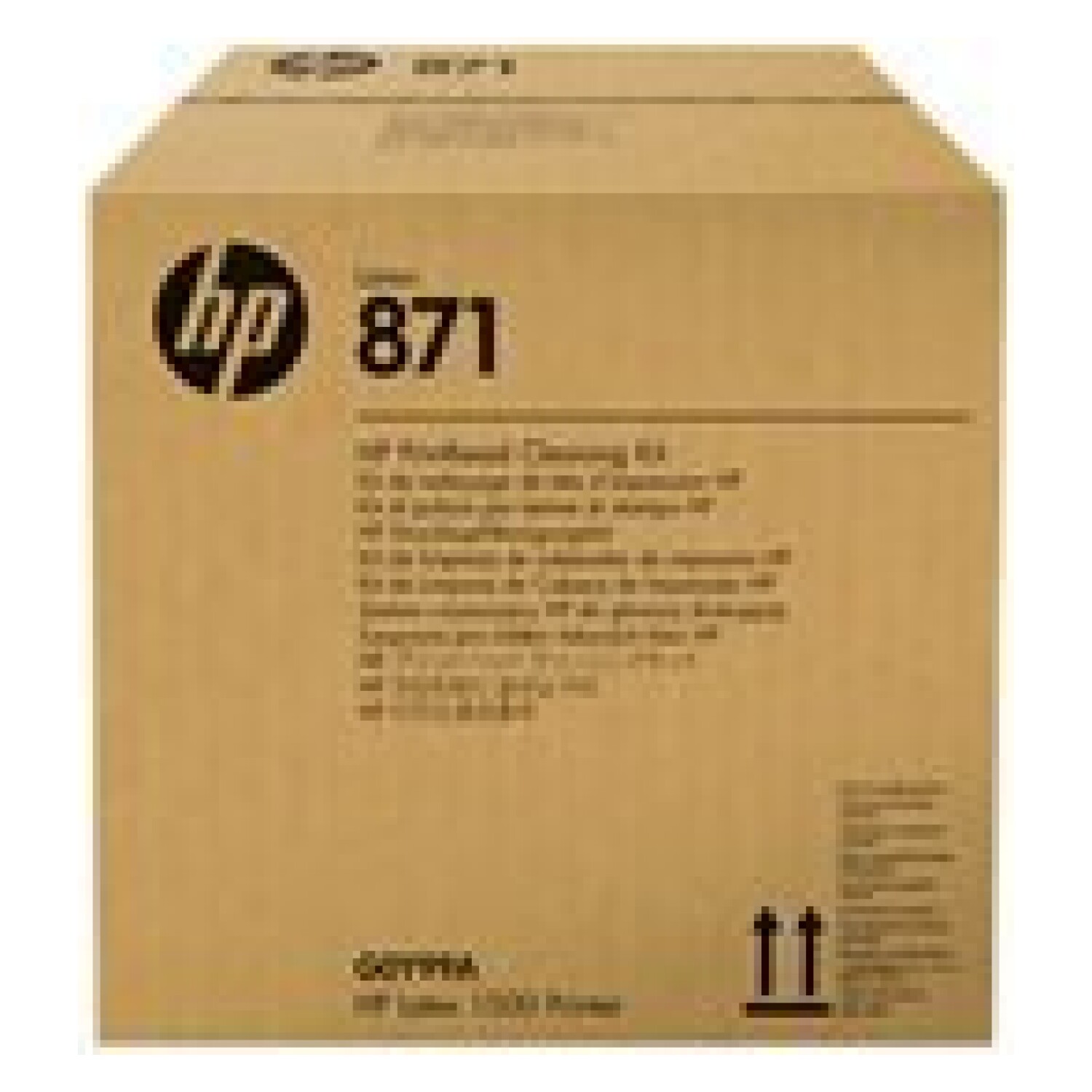 HP 871 Latex Printhead Cleaning Kit