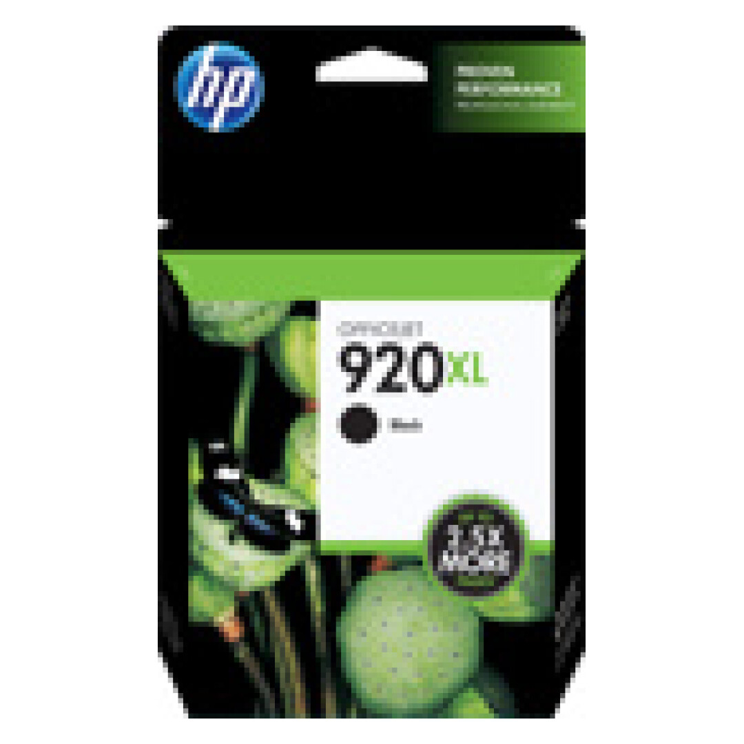 HP 920XL original ink cartridge black