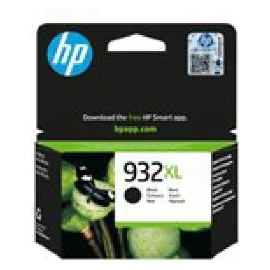 HP 932XL ink black Officejet 6700