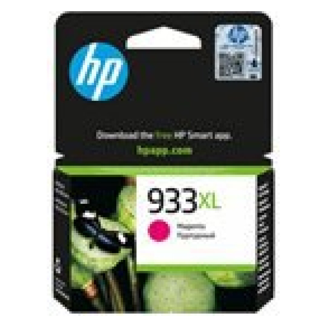 HP 933XL ink magenta Officejet 6700