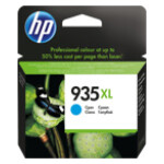 HP 935XL Cyan Ink Cartridge