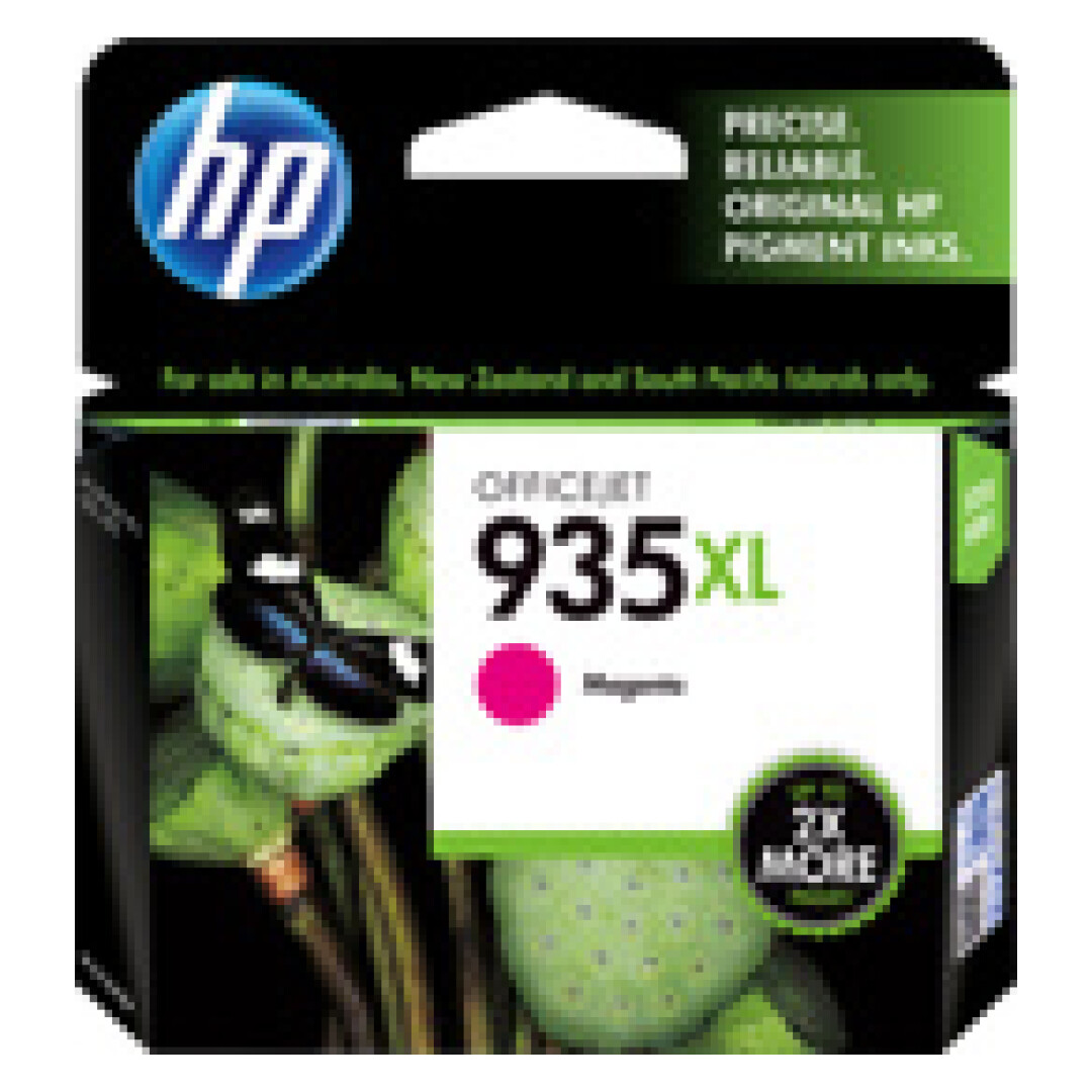 HP 935XL Magenta Ink Cartridge