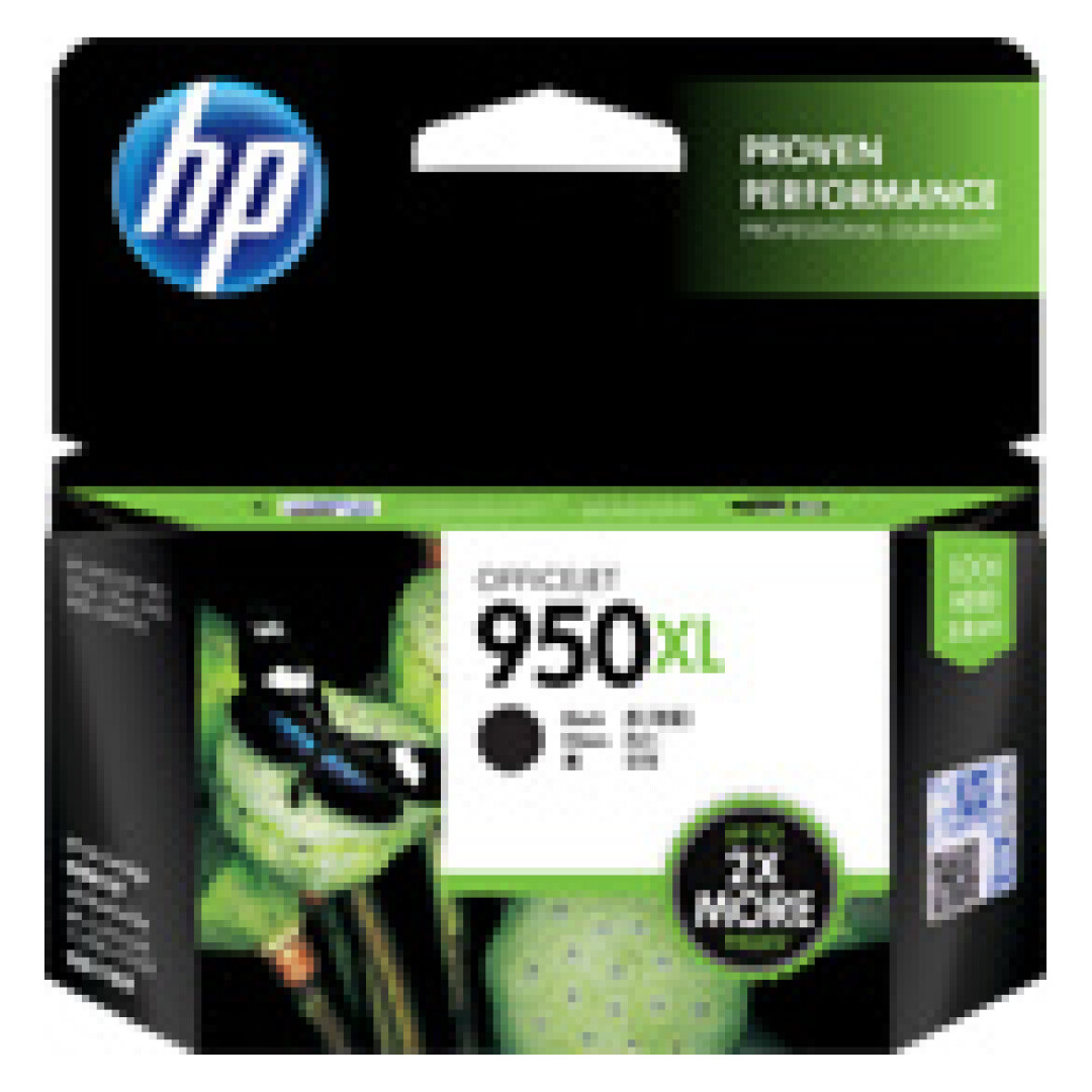 HP 950XL original ink cartridge black