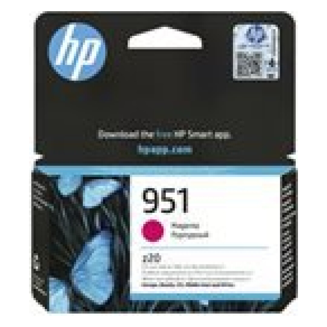 HP 951 Officejet Ink Cartridge Magenta