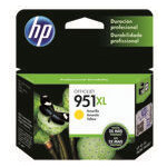 HP 951XL ink yellow