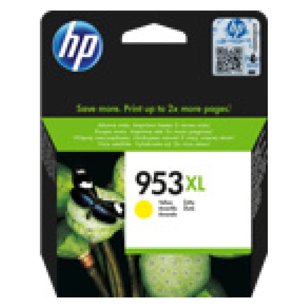 HP 953 XL Ink Cartridge Yellow