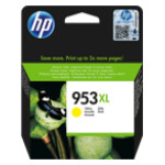 HP 953 XL Ink Cartridge Yellow