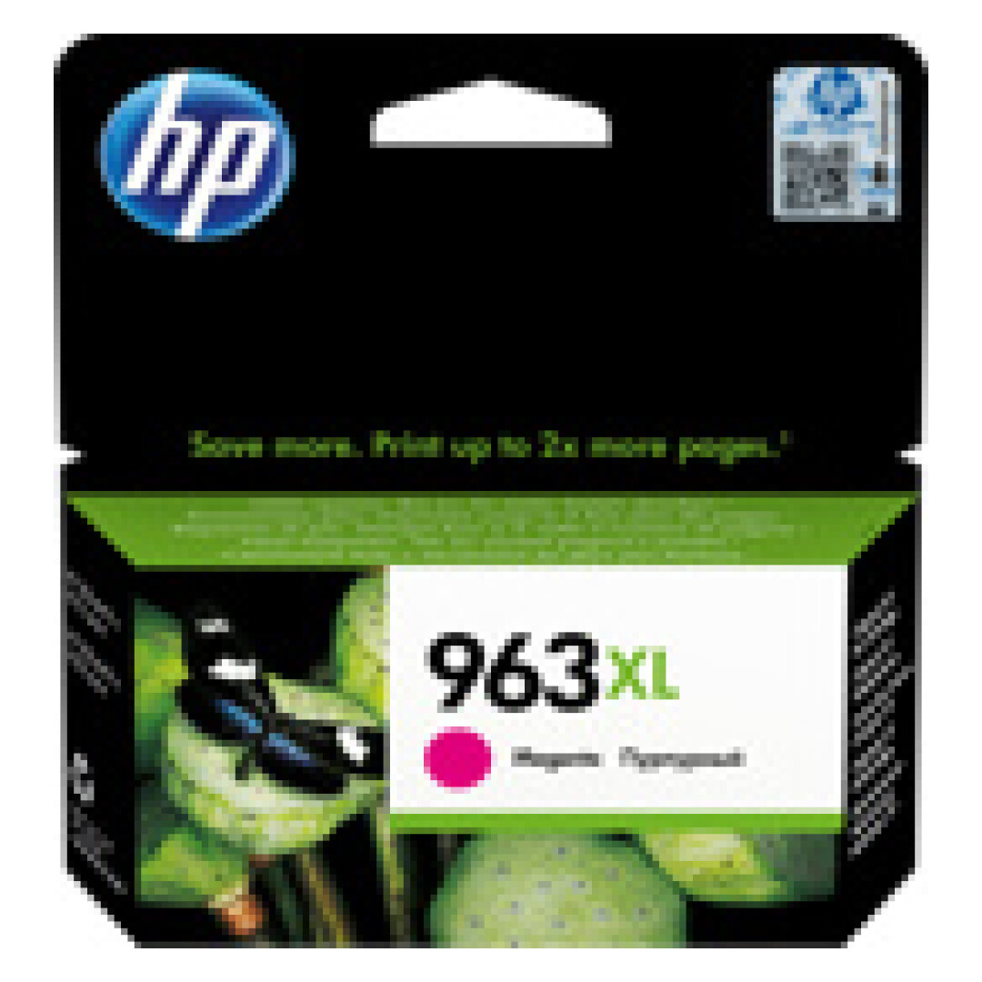 HP 963XL High Yield Magenta Ink