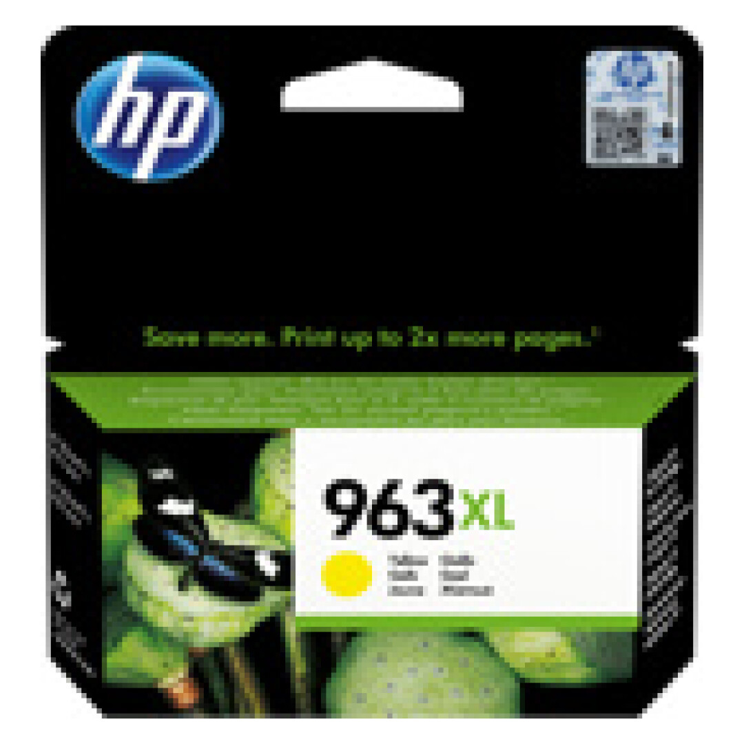 HP 963XL Yellow Ink Cartridge