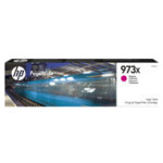 HP 973X high yield magenta PageWide