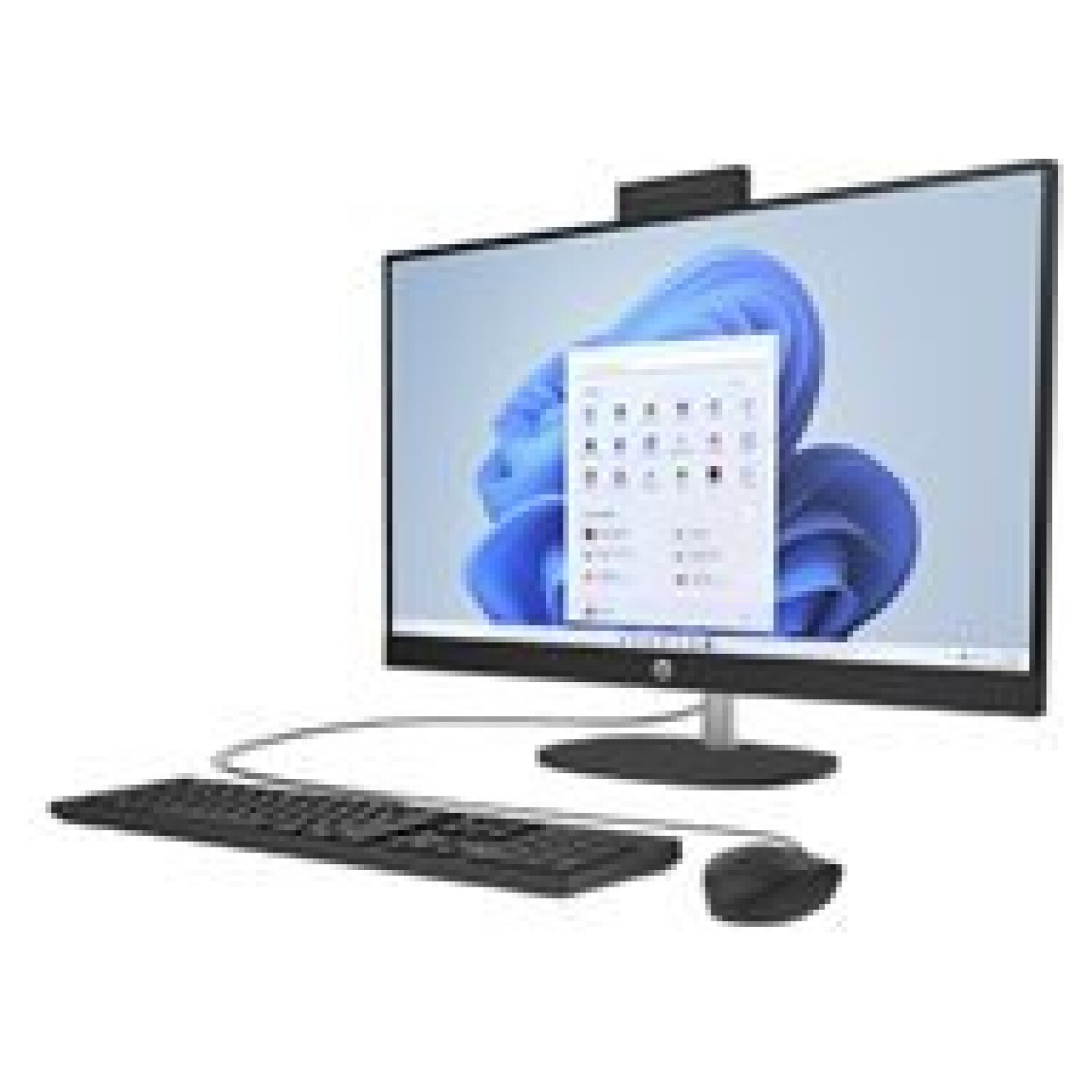 HP AIO 27-cr0038ny i7 27i 16/512GB