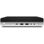 HP EliteDesk 800 G4 i5 8500T 8GB 500GB SSD Windows 10Pro USFF - obnovljeni računalnik