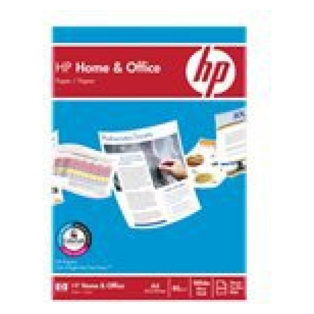 HP HOME & OFFICE PAPER A4 80G 500 sheet