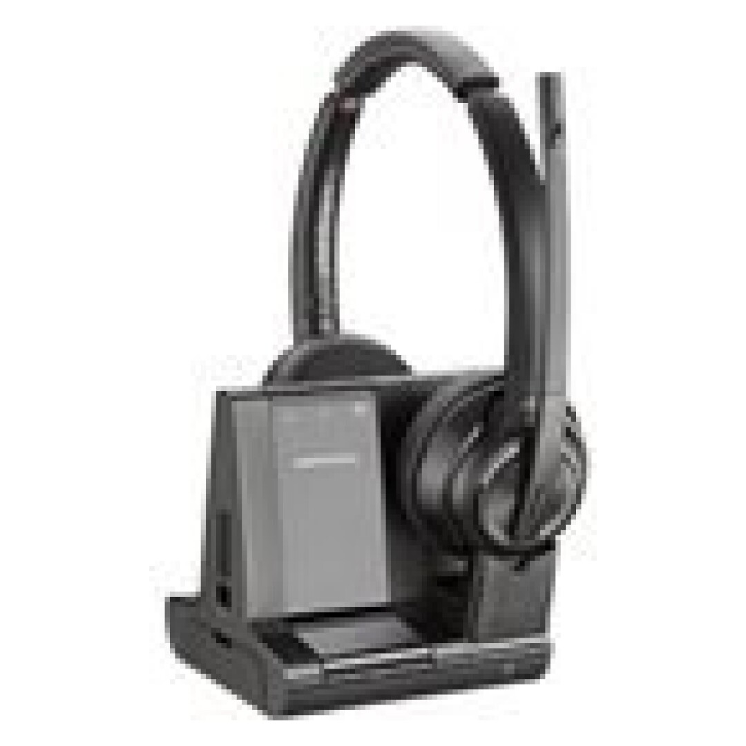 HP Poly Savi 8220 UC MS Teams Headset