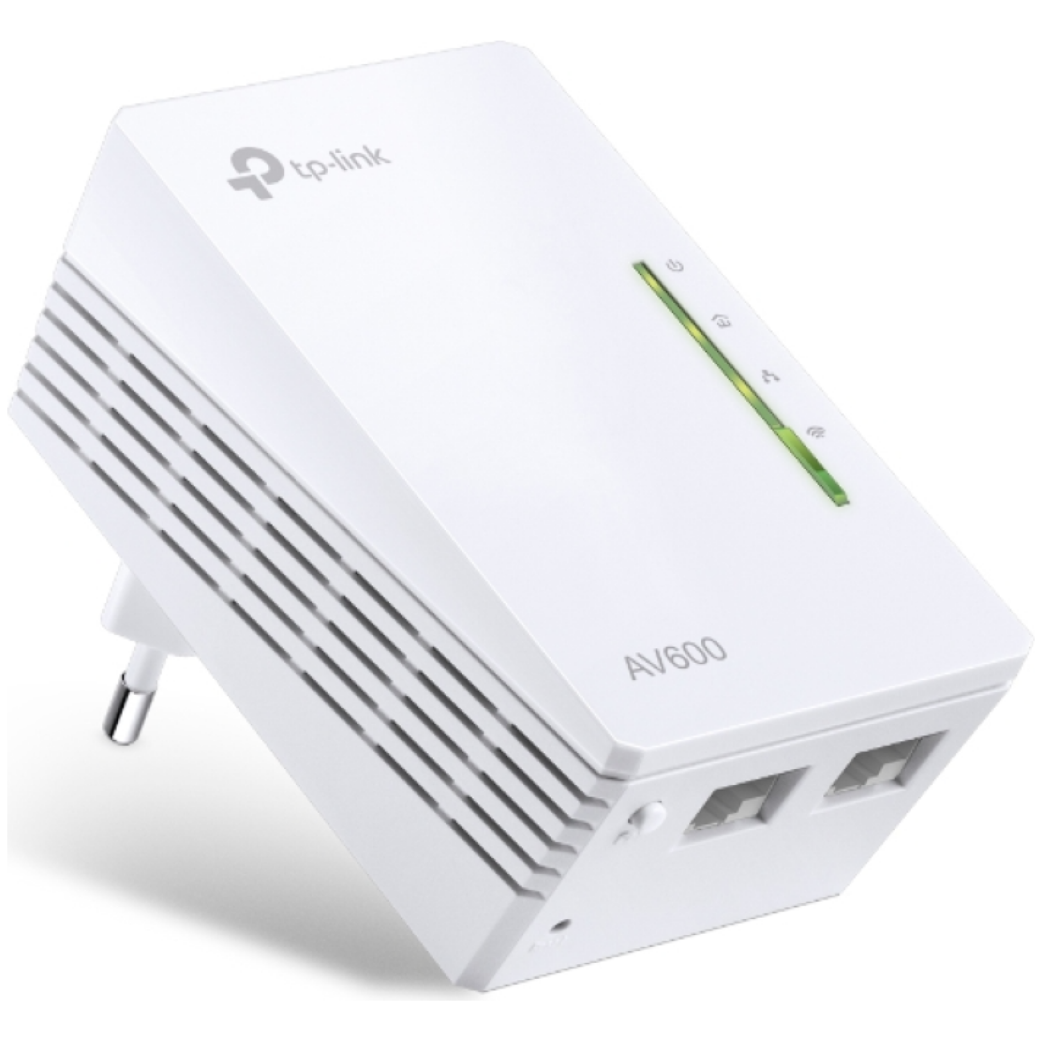 HPAV Powerline 2xLAN RJ45 220V TP-Link 300Mbit/s razširitvena enota (TL-WPA4220)