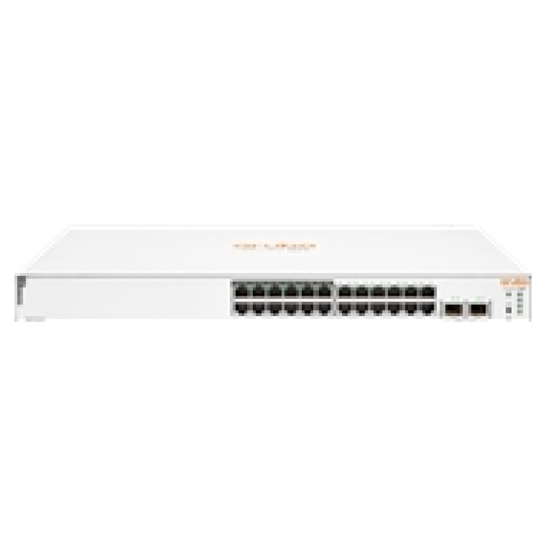 HPE Aruba Switch IOn 1830 24G 2SFP 195W