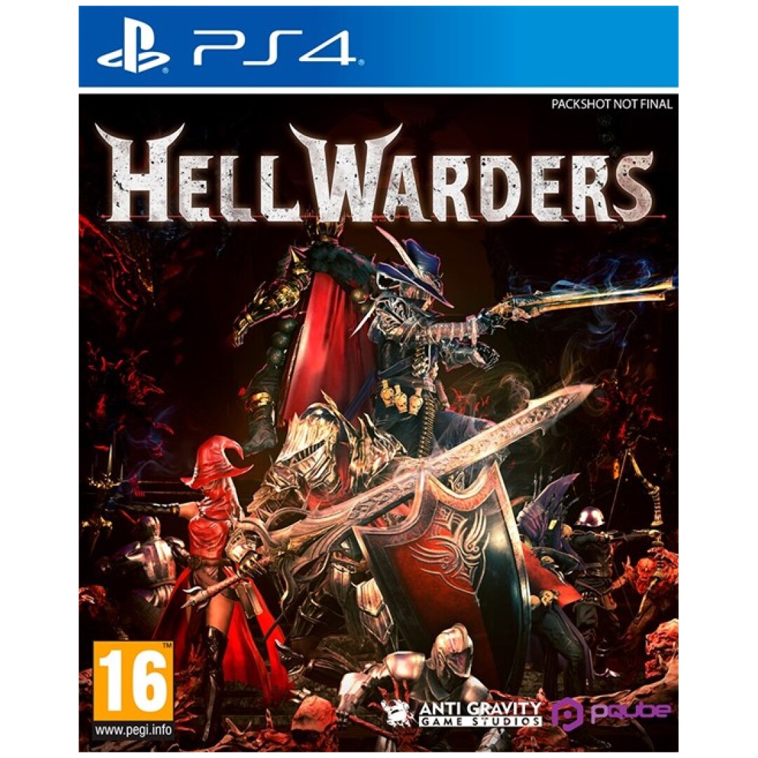 Hell Warders (PS4)