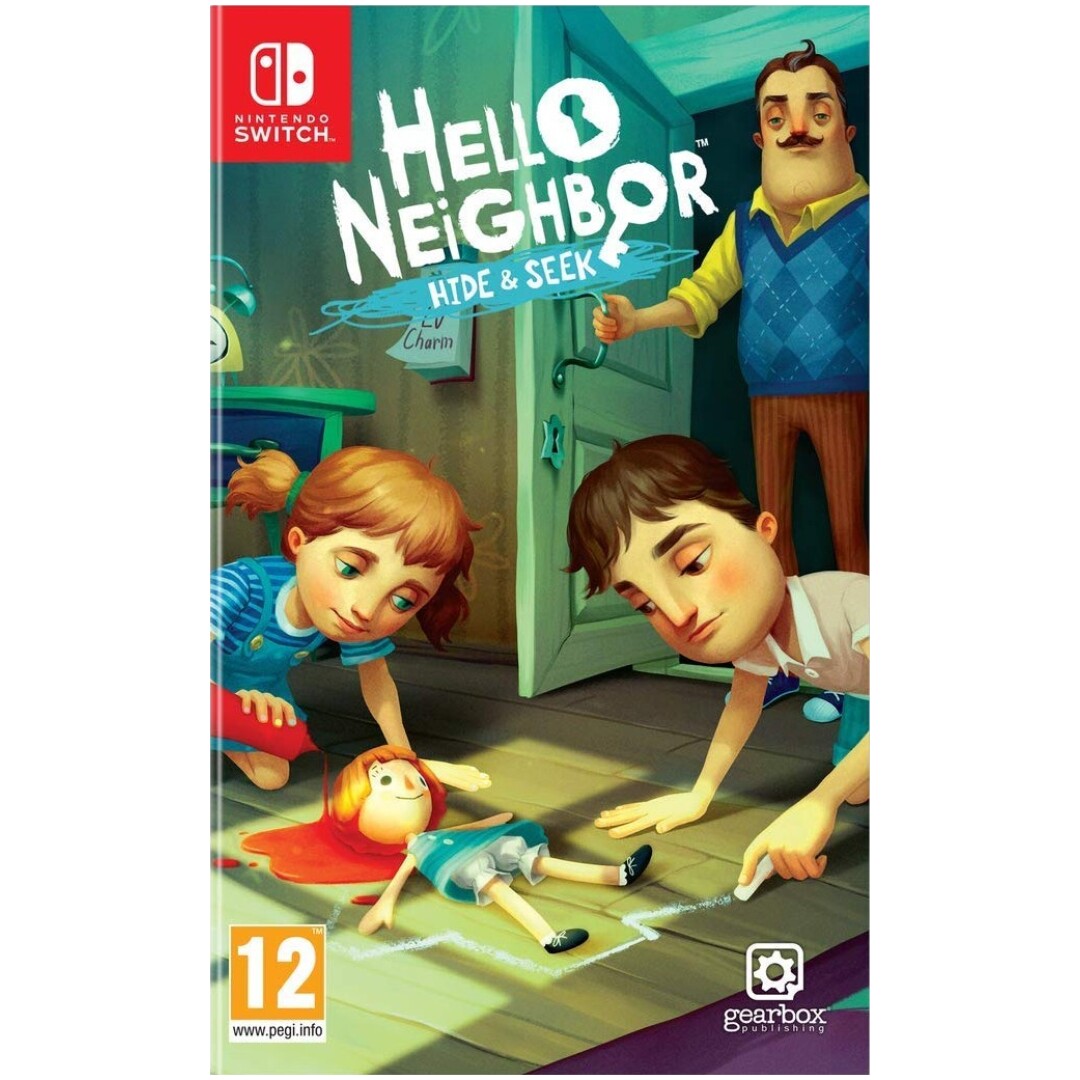 Hello Neighbor: Hide & Seek (Nintendo Switch)