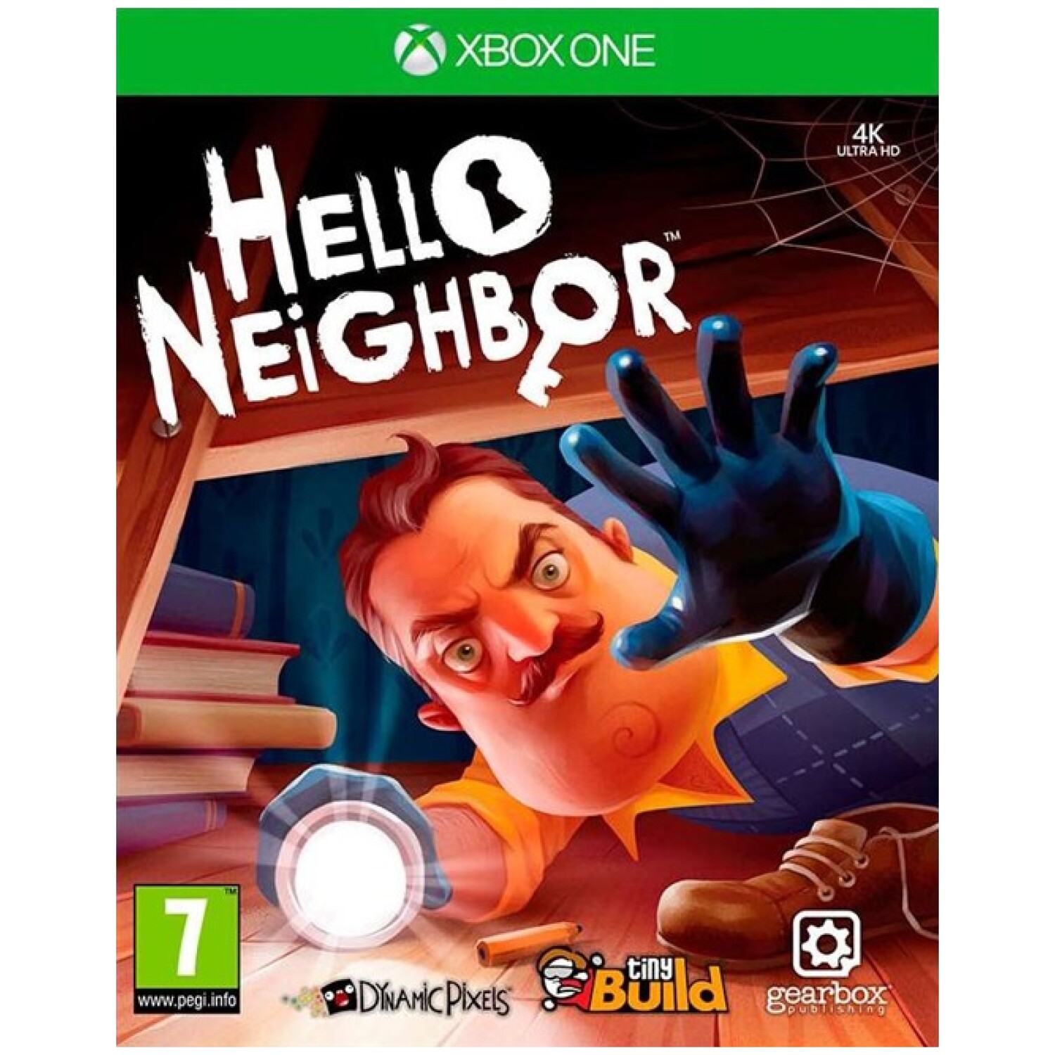 Hello Neighbor (Xone)