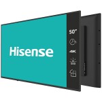 Hisense digital signage zaslon 50GM60AE 50'' / 4K / 500 nits / 60 Hz / (18h / 7 dni )